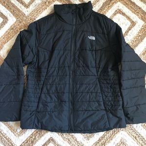 North Face Women’s Puffer Jacket, XL